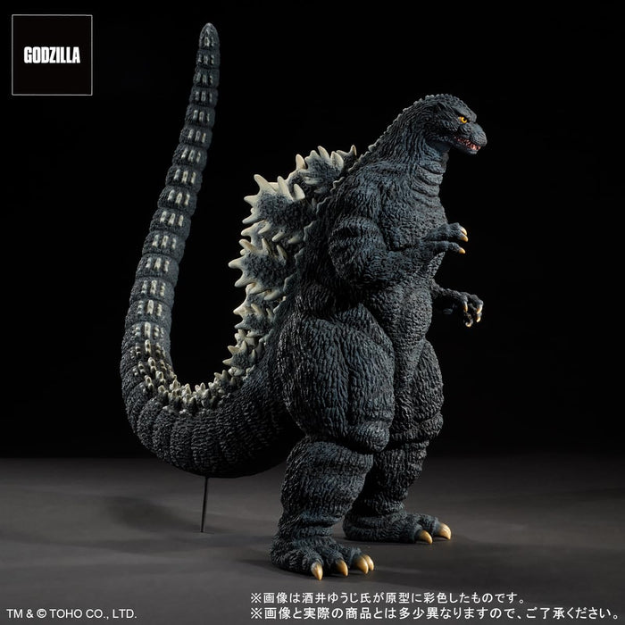 GARAGE TOY Toho 30cm Series Godzilla 1993 Brave in the Mt. Suzuka ‎411-200255C_4