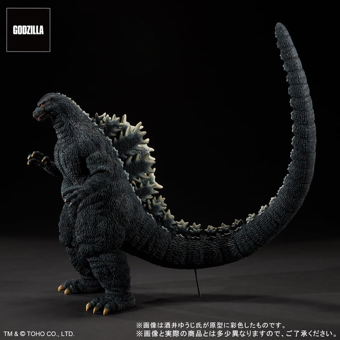 GARAGE TOY Toho 30cm Series Godzilla 1993 Brave in the Mt. Suzuka ‎411-200255C_5