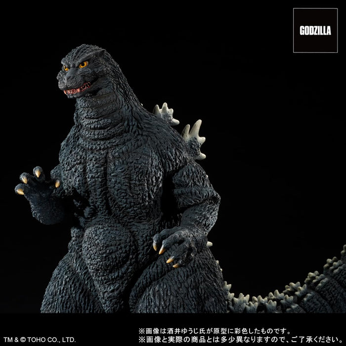 GARAGE TOY Toho 30cm Series Godzilla 1993 Brave in the Mt. Suzuka ‎411-200255C_6