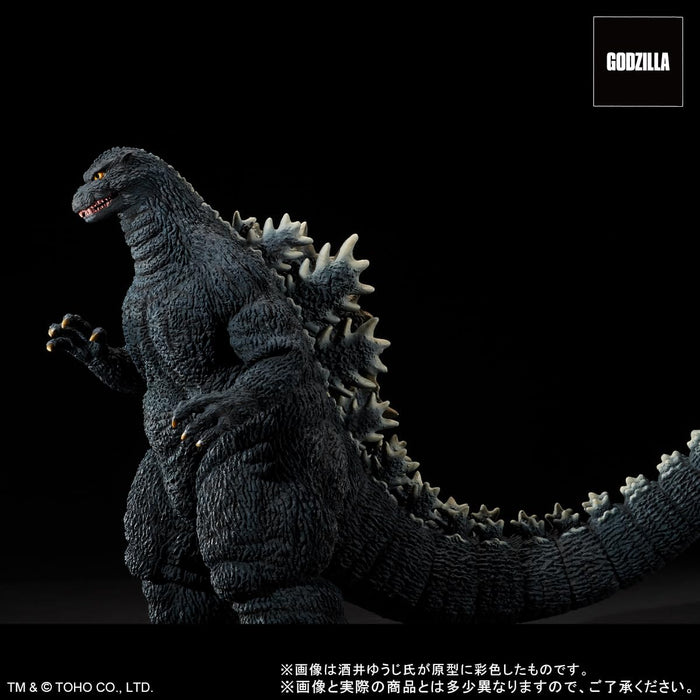 GARAGE TOY Toho 30cm Series Godzilla 1993 Brave in the Mt. Suzuka ‎411-200255C_7