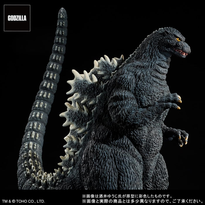 GARAGE TOY Toho 30cm Series Godzilla 1993 Brave in the Mt. Suzuka ‎411-200255C_8