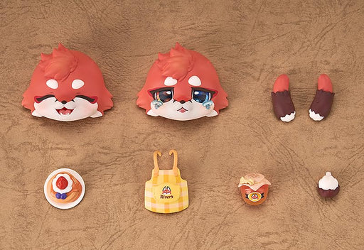 Nendoroid More FLUFFY LAND River: Kitchen Optional Parts Set Non-scale ‎GAS18794_2