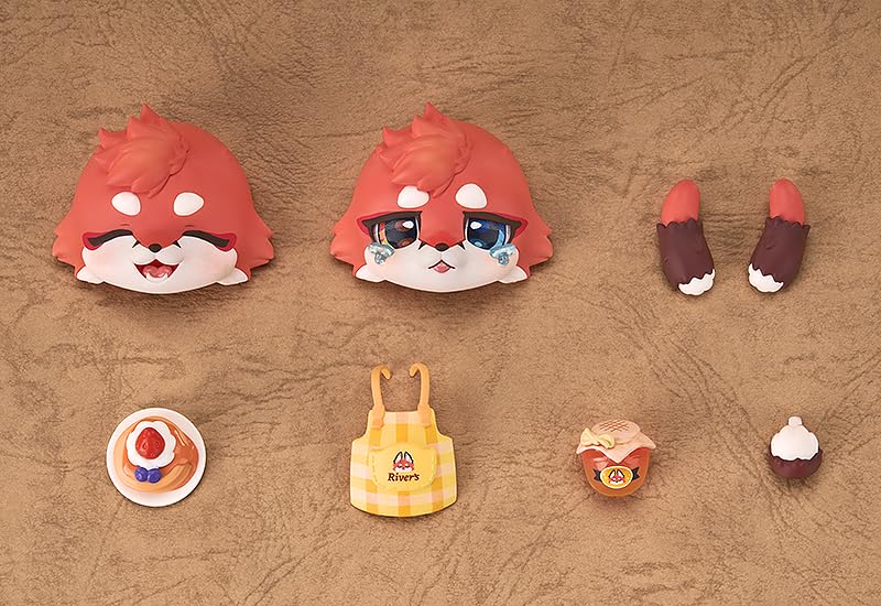 Nendoroid More FLUFFY LAND River: Kitchen Optional Parts Set Non-scale ‎GAS18794_2