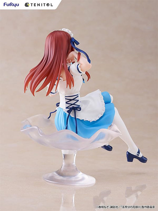 FuRyu Tenitol Fig a la mode The Quintessential Quintuplets Miku Figure ‎FRD40650_2