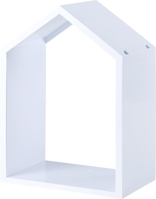 Good Smile Company Wall GUY White ‎G18796 polystyrene Square, Triangle Roof NEW_1