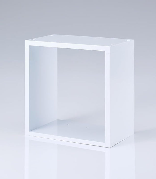 Good Smile Company Wall GUY White ‎G18796 polystyrene Square, Triangle Roof NEW_3