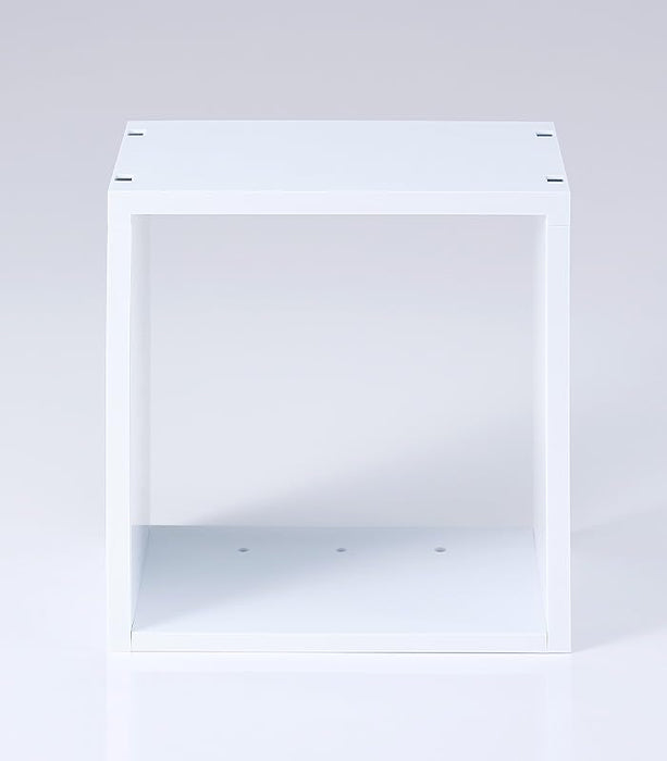 Good Smile Company Wall GUY White ‎G18796 polystyrene Square, Triangle Roof NEW_4