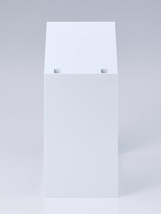 Good Smile Company Wall GUY White ‎G18796 polystyrene Square, Triangle Roof NEW_5