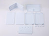 Good Smile Company Wall GUY White ‎G18796 polystyrene Square, Triangle Roof NEW_6