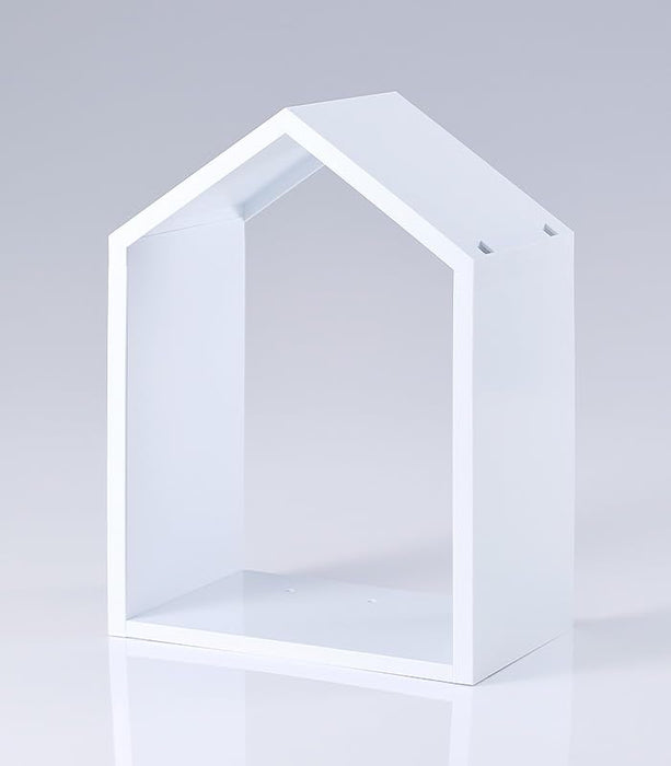 Good Smile Company Wall GUY White ‎G18796 polystyrene Square, Triangle Roof NEW_7