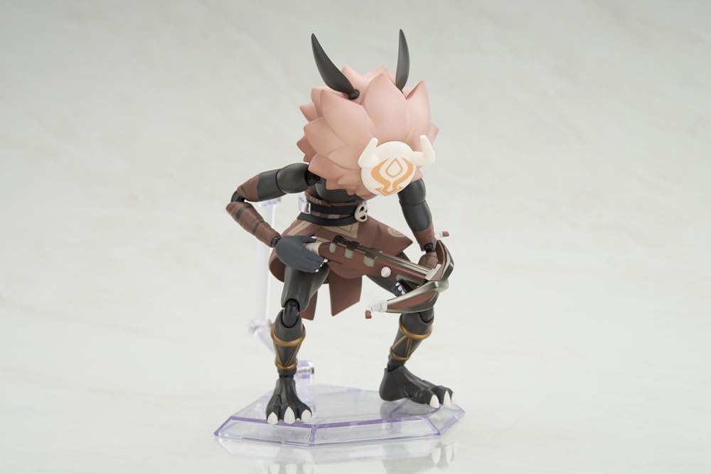 Apex Arctech Movable Series Genshin Impact Hilichurl 1/8 scale Action Figure NEW_4