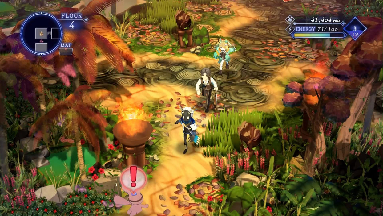 BAR Stella Abyss Playstation 5 Standard Edition Simulation RPG ELJM-30400 NEW_2