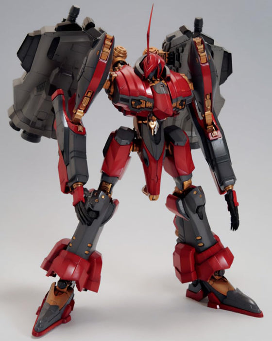 NINEBALL SERAPH ARMORED CORE V.I.Series 1/72 Plastic Model Kit Kotobukiya ‎VI22X_8