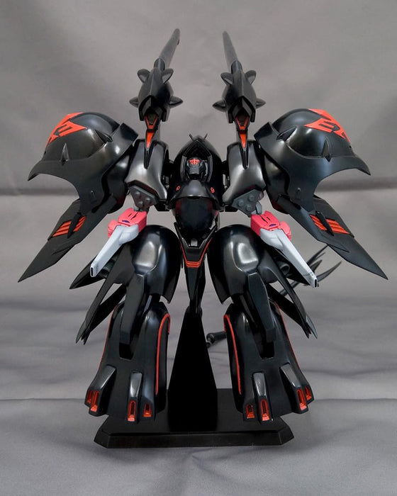 Martian Successor Nadesico The prince of darkness Black Sarena Kit KP44X NEW_2