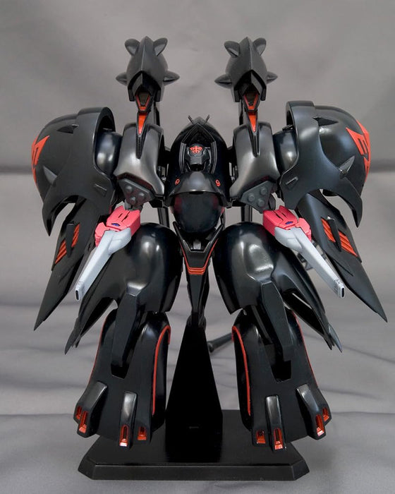 Martian Successor Nadesico The prince of darkness Black Sarena Kit KP44X NEW_8