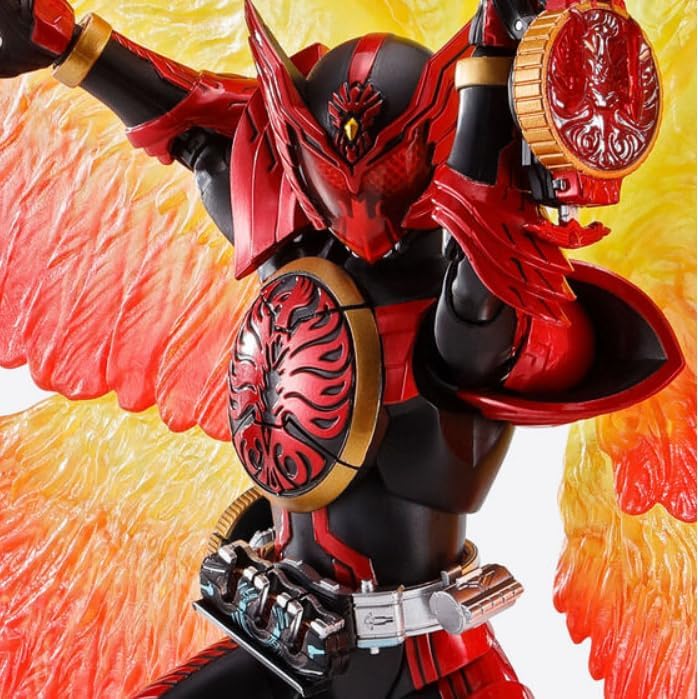S.H.Figuarts Shinkocchou KAME RIDER OOO TAJADOL COMBO FINAL EPISODE Ver. NEW_3