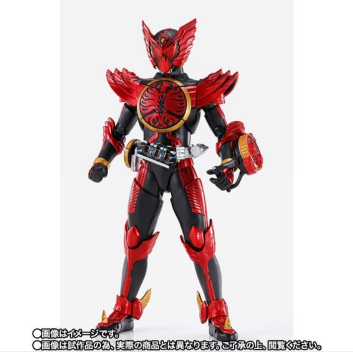 S.H.Figuarts Shinkocchou KAME RIDER OOO TAJADOL COMBO FINAL EPISODE Ver. NEW_4