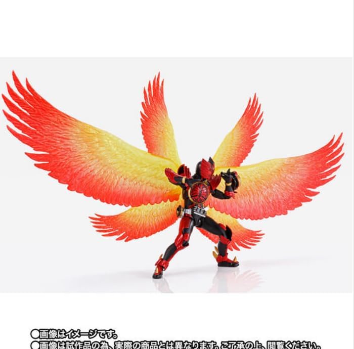 S.H.Figuarts Shinkocchou KAME RIDER OOO TAJADOL COMBO FINAL EPISODE Ver. NEW_6