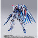 METAL BUILD Freedom Gundam CONCEPT 2 SNOW SPARKLE Ver. Gundam SEED Figure NEW_2