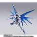 METAL BUILD Freedom Gundam CONCEPT 2 SNOW SPARKLE Ver. Gundam SEED Figure NEW_3