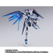 METAL BUILD Freedom Gundam CONCEPT 2 SNOW SPARKLE Ver. Gundam SEED Figure NEW_4