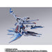 METAL BUILD Freedom Gundam CONCEPT 2 SNOW SPARKLE Ver. Gundam SEED Figure NEW_5
