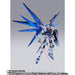 METAL BUILD Freedom Gundam CONCEPT 2 SNOW SPARKLE Ver. Gundam SEED Figure NEW_6