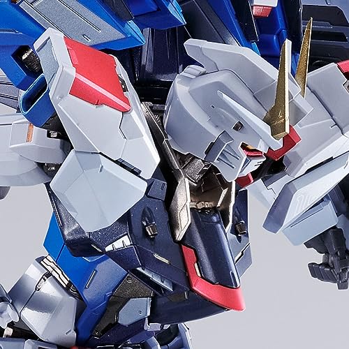 METAL BUILD Freedom Gundam CONCEPT 2 SNOW SPARKLE Ver. Gundam SEED Figure NEW_7
