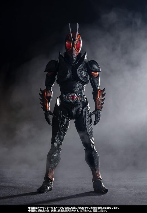 TAMASHII NATIONS 2023 S.H.Figuarts KAMEN RIDER BLACK SUN FIRST HENSHIN Ver. NEW_1