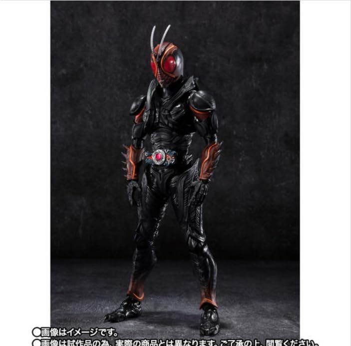 TAMASHII NATIONS 2023 S.H.Figuarts KAMEN RIDER BLACK SUN FIRST HENSHIN Ver. NEW_3