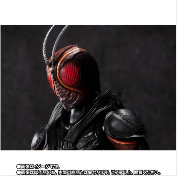 TAMASHII NATIONS 2023 S.H.Figuarts KAMEN RIDER BLACK SUN FIRST HENSHIN Ver. NEW_4