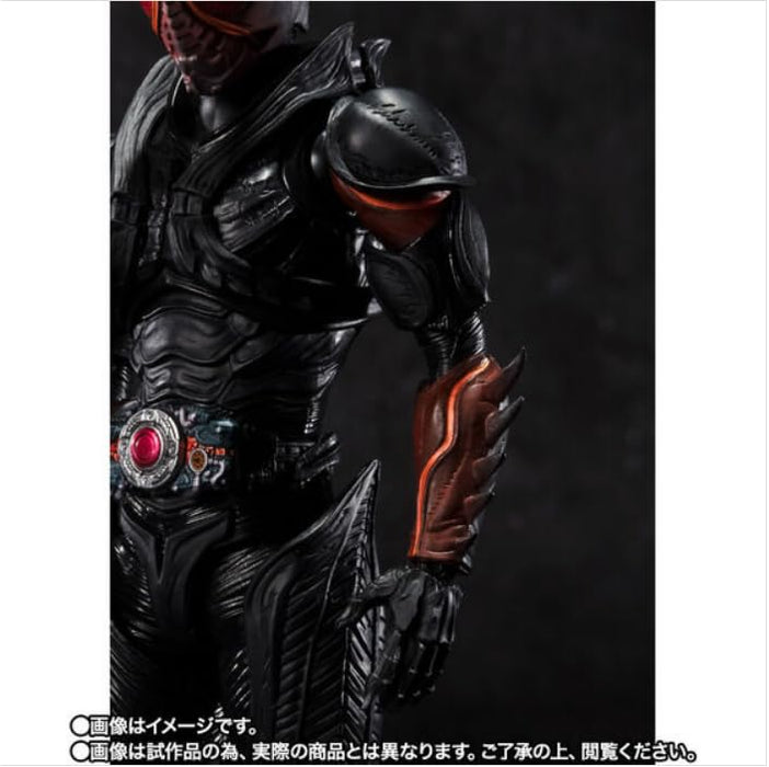 TAMASHII NATIONS 2023 S.H.Figuarts KAMEN RIDER BLACK SUN FIRST HENSHIN Ver. NEW_6