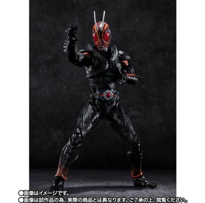 TAMASHII NATIONS 2023 S.H.Figuarts KAMEN RIDER BLACK SUN FIRST HENSHIN Ver. NEW_7
