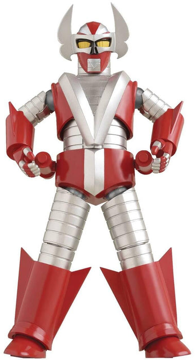 EVOLUTION TOY HAF HERO ACTION FIGURE STRONG ZABORGER 17cm ABS & PVC Figure NEW_1