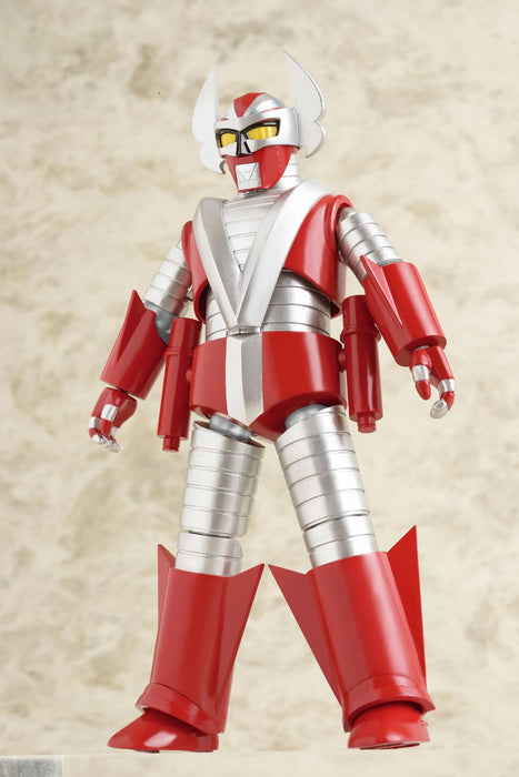 EVOLUTION TOY HAF HERO ACTION FIGURE STRONG ZABORGER 17cm ABS & PVC Figure NEW_2