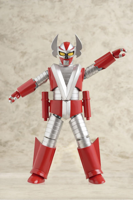 EVOLUTION TOY HAF HERO ACTION FIGURE STRONG ZABORGER 17cm ABS & PVC Figure NEW_3