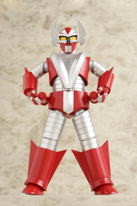EVOLUTION TOY HAF HERO ACTION FIGURE STRONG ZABORGER 17cm ABS & PVC Figure NEW_5