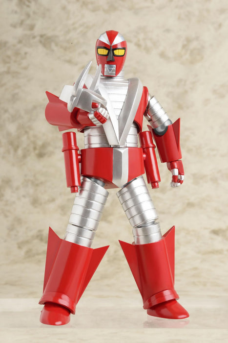 EVOLUTION TOY HAF HERO ACTION FIGURE STRONG ZABORGER 17cm ABS & PVC Figure NEW_6