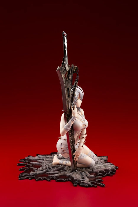 Kotobukiya ARTFX J CODE VEIN Sword Snuggling Io 1/7 scale PVC Figure ‎PV218 NEW_3