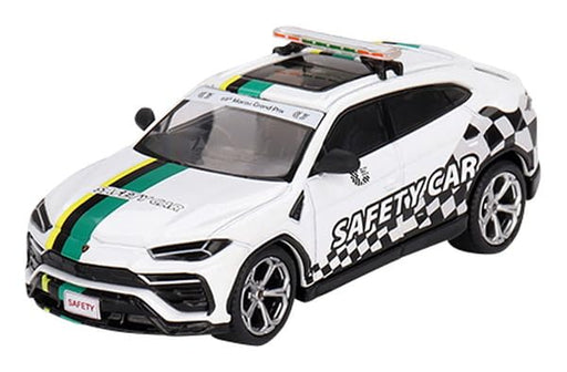 1/64 Lamborghini Urus 2022 Macau GP Official Safety Car RHD MGT00591-MJ NEW_1