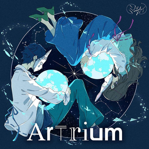 [CD] Artrium Normal Edition Misekai PCCA-6273 Create songs inspired by visuals_1