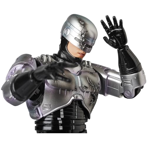 Medicom Toy MAFEX No.225 ROBOCOP RENEWAL Ver. 160mm non-scale Action Figure_4