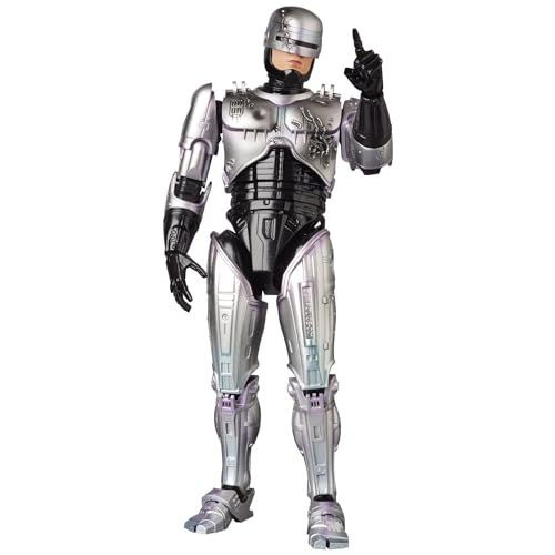 Medicom Toy MAFEX No.225 ROBOCOP RENEWAL Ver. 160mm non-scale Action Figure_5