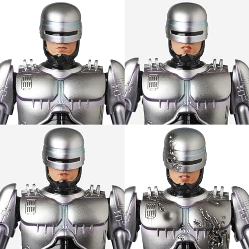 Medicom Toy MAFEX No.225 ROBOCOP RENEWAL Ver. 160mm non-scale Action Figure_6