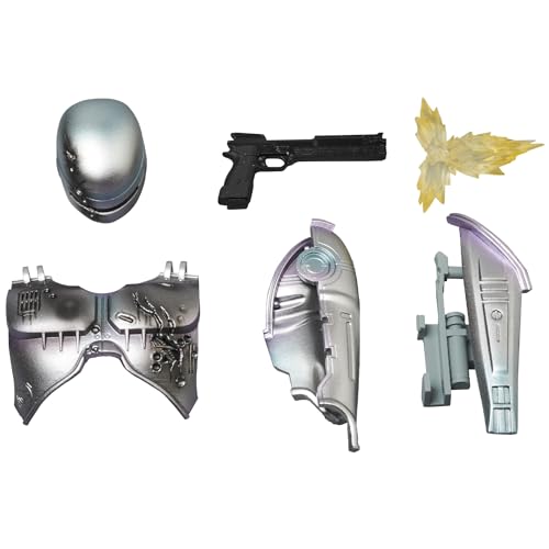 Medicom Toy MAFEX No.225 ROBOCOP RENEWAL Ver. 160mm non-scale Action Figure_7