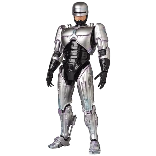 Medicom Toy MAFEX No.225 ROBOCOP RENEWAL Ver. 160mm non-scale Action Figure_8