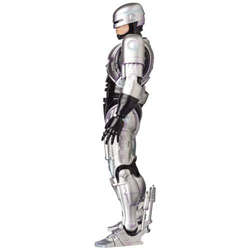 Medicom Toy MAFEX No.225 ROBOCOP RENEWAL Ver. 160mm non-scale Action Figure_9