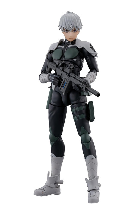 Bandai Spirits S.H.Figuarts Kaiju No.8 Figure Reno Ichikawa Figure BAS66177 NEW_1