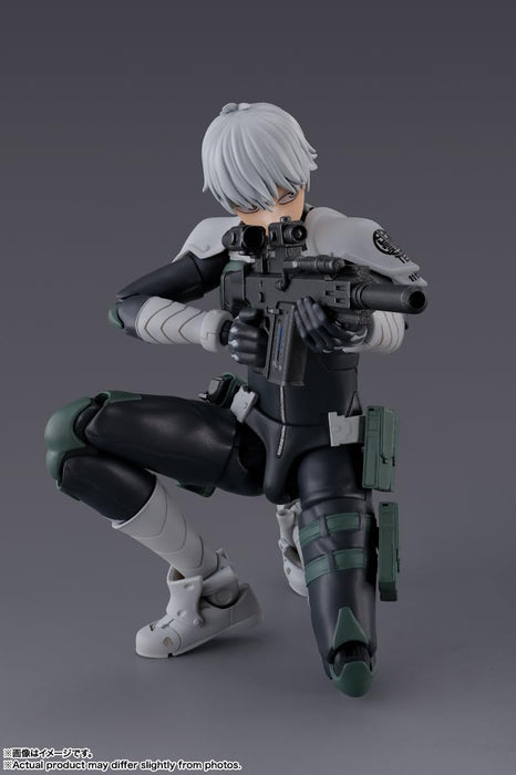 Bandai Spirits S.H.Figuarts Kaiju No.8 Figure Reno Ichikawa Figure BAS66177 NEW_4