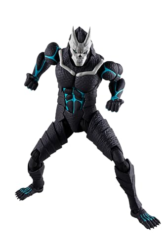 BANDAI SPIRITS S.H.Figuarts Kaiju No.8 PVC&ABS Action Figure H190mm ‎BAS66176_1